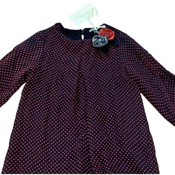 MISS GRANT COUTURE**Gorgeous Dress**Size 7Y $289 - Picture 2 of 5